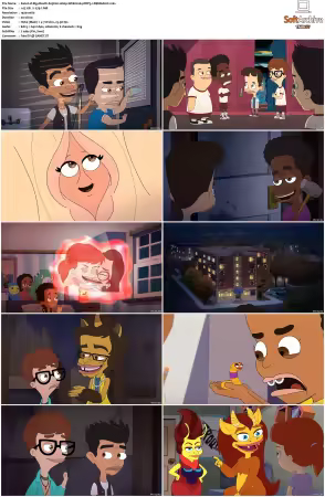 Big Mouth S01-S08 1080p WEB H264 DDP5.1-DERMAGiC