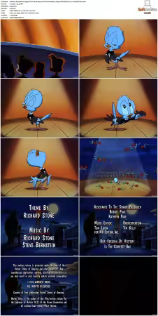 Animaniacs 1993 S01-S05 1080p UPSCALED DD 5.1 x265-EDGE2020