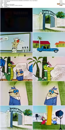 Wally Gator 1962 S01 1080p BDRip x265 10bit DTS-HD MA 2 0 AC3 2 0 - Frys TAoE