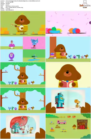 Hey Duggee S01 1080p WEBRip EAC3 2.0 x265-iVy
