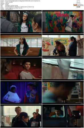 Heartbreak High S03 1080p NF WEB-DL DDP51 Atmos H264-N1H4L