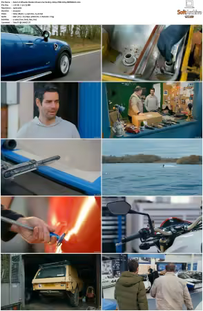 Wheeler Dealers Dream Car S02 1080p WEB H264-DERMAGiC