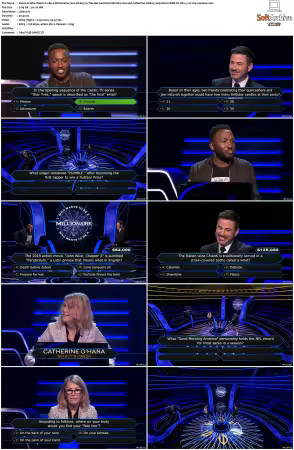 Who Wants to Be a Millionaire US 2020 S01 S03 720p WEB h264-Mix