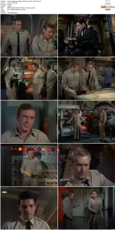 Voyage to the Bottom of the Sea 1964-1968 S01-S04 DVDRip XviD-NOGRP