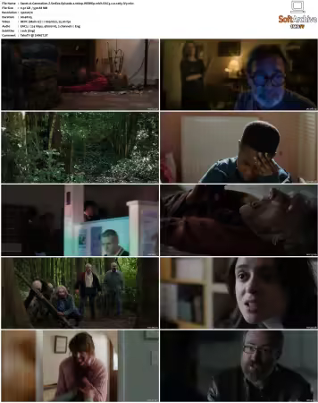Generation Z 2024 S01 1080p WEBRip 10bit EAC3 2.0 x265-iVy