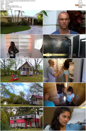 Tiny House Hunters S03 1080p AMZN WEB-DL DDP2 0 H264-NTb