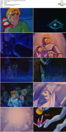 Ulysses 31 S01 DVDRip XviD-MERCHANT