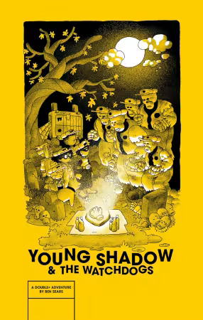 Young Shadow &amp; the Watchdogs (GN) (2026)