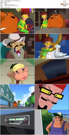 Fat Dog Mendoza - S01-S02 x264-NGP