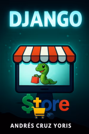 Create your online store with Django 5 : Your own online platform with Django and a payment gateway using Stripe or PayPal