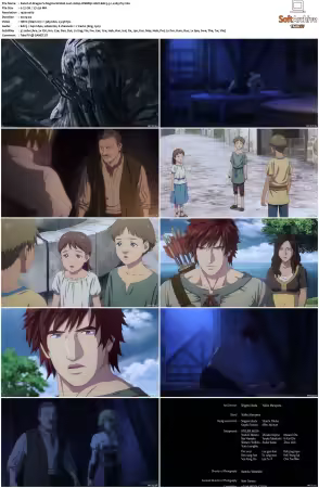 Dragons Dogma 2020 S01 1080p WEBRip 10bit EAC3 5.1 x265-iVy
