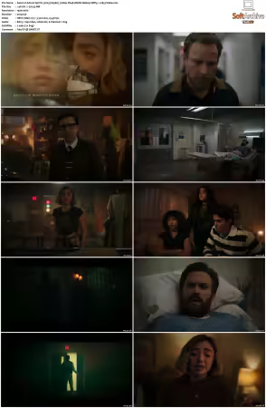 School Spirits 2023 S03 1080p DS4K AMZN Webrip DDP5.1 x265-Vialle