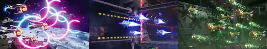 R-TYPE TACTICS I II COSMOS Update v1.0.3-SUXXORS