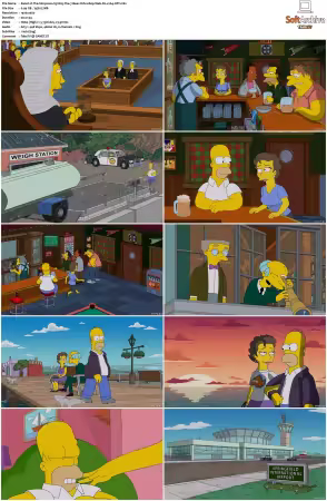 The Simpsons S32 1080p Web-DL x264-OFT