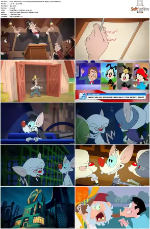 Animaniacs 2020 S01 S03 1080p HULU WEB-DL DDP5 1 H264-SNAKE