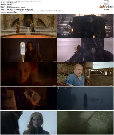 Willow S01 1080p 10bit WEBRip 6CH x265 HEVC-PSA