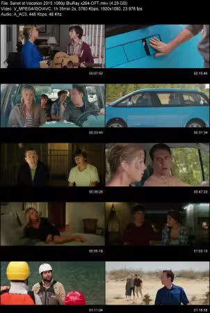 Vacation 2015 1080p BluRay x264-OFT