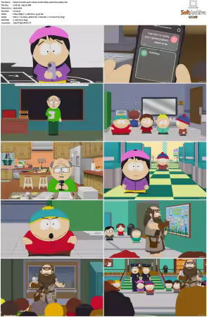 South Park S26 MULTi 1080p WEB H264-AMB3R