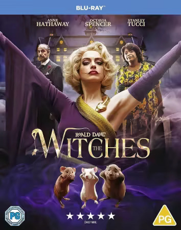 The Witches 2020 Bluray 1080p x265 10bit -SSDSSE