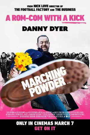 Marching Powder 2025 2160p AMZN WEB-DL DTS-HD MA 5.1 HDR10P H 265-BTBN
