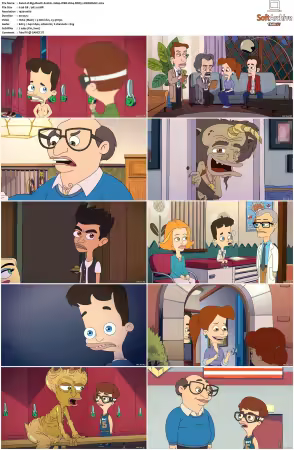 Big Mouth S01 S08 1080p WEB H264 DDP5.1-DERMAGiC