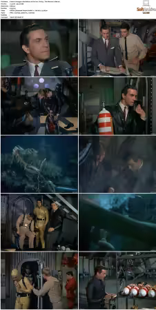 Voyage to the Bottom of the Sea 1964-1968 S01-S04 DVDRip XviD-NOGRP