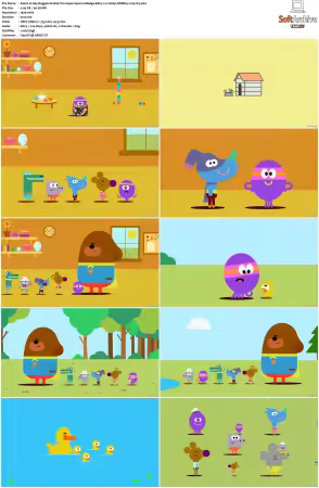 Hey Duggee S01 WEBRip EAC3 2 0 1080p x265-iVy