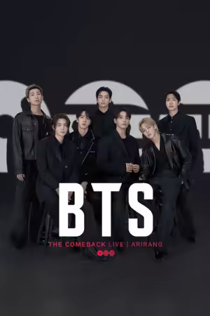 BTS The Comeback Live Arirang 2026 720p WEBRip-WORLD