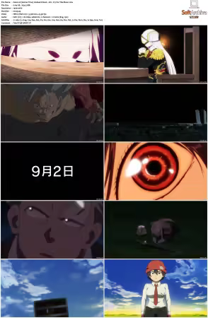Undead Unluck S01 1080p NF Dual Audio HEVC 10bit x265 AC3 Multi Sub-Anime Time