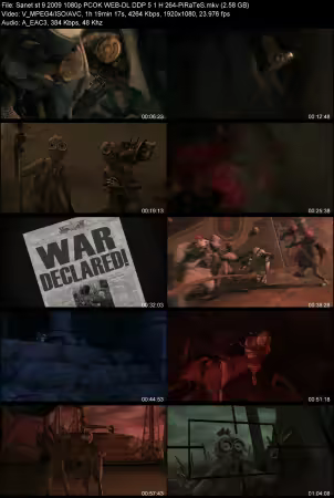 9 2009 1080p PCOK WEB-DL DDP 5.1 H264-PiRaTeS