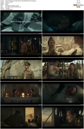SAS Rogue Heroes S01 S02 1080p WEBRip 10Bit DD5.1 H265-d3g