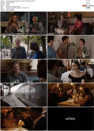 Emily in Paris S05 German AC3 DL 1080p Web x265-FuN