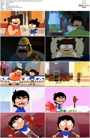 Victor And Valentino S01-S03 1080p HMAX WEB-DL DDP2.0 H264-MIXED