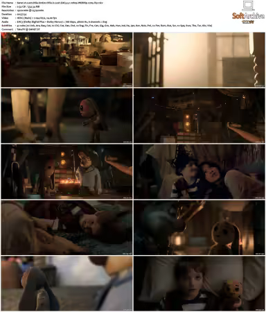 Lost Ollie S01 WEBRip EAC3 5 1 1080p x265-iVy