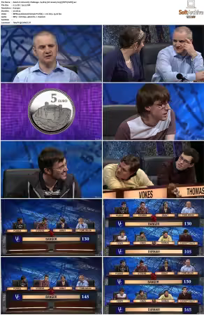 University Challenge S42 PDTV XviD-Mixed