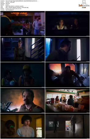 Stranger Things S03 GERMAN DL 2160p DV HDR WEB H265-TSCC