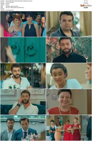 Tatli Intikam S01 Turkish 720p YT WEBRip AAC2.0 AV1-NGP