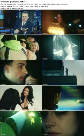 The Moment 2026 720p AMZN WEB-DL DDP5.1 Atmos H 264-BYNDR