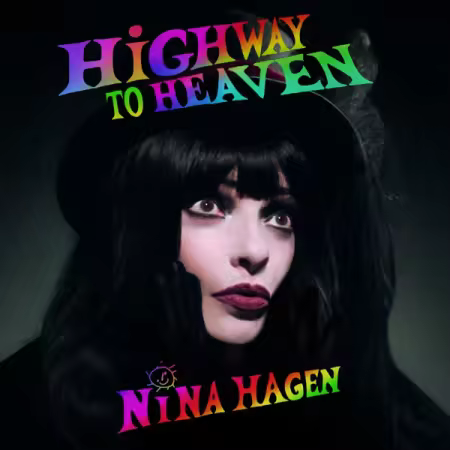 Nina Hagen - HIGHWAY TO HEAVEN (2026)[Official Digital Download]
