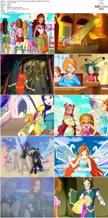 Winx Club S01-S08 HDTV H264-NGP