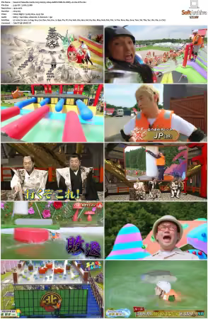 Takeshis Castle 2023 S01 REPACK 1080p AMZN WEB-DL DDP5.1 H264-NTb