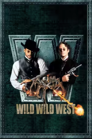 Wild Wild West 1999 1080p MAX WEB-DL DDP 5.1 H265-HDSWEB