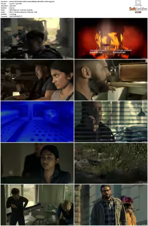 Strike Back S01-S08 1080p BluRay WEBRip 10Bit DDP2.0 HEVC-d3g