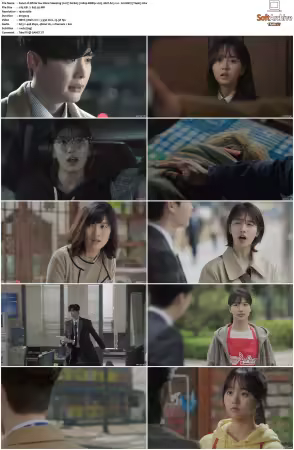 While You Were Sleeping 2017 S01 1080p BDRip x265 10bit AC3 20-AJJMIN TAoE
