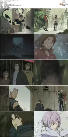 Wolfs Rain S01 1080p BluRay x264-ANiHLS