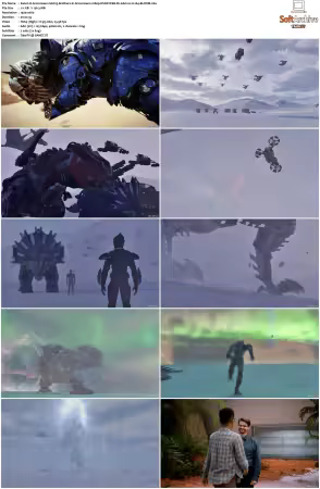 Armorsaurs S01 1080p DSNP WEB-DL AAC2.0 H264-BLOOM