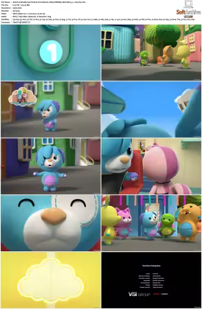 Wonderoos 2024 S01 S02 1080p WEBRip 10bit EAC3 5.1 x265-iVy
