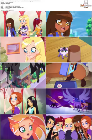 LoliRock 2014 S01 S02 ENGLISH DUB 1080p H265 EAC3 2CH-MNKYDDL