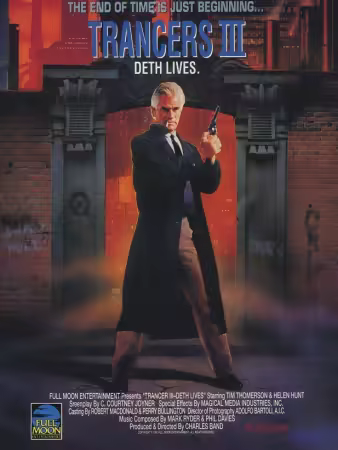 Trancers III 1992 1080p BluRay x264-OFT