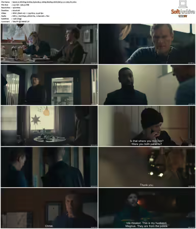 Wisting 2019 S01 S05 1080p BluRay WEB 10bit EAC3 2.0 x265-iVy